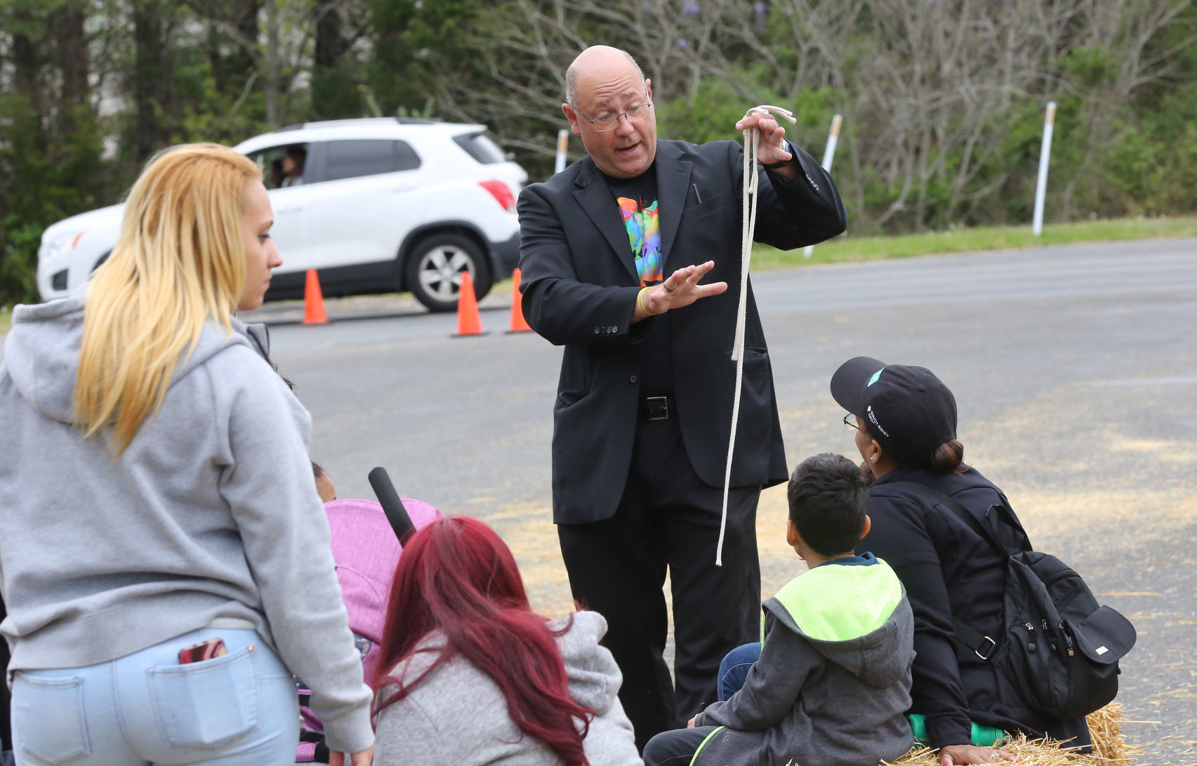 Earth Day at ACUA